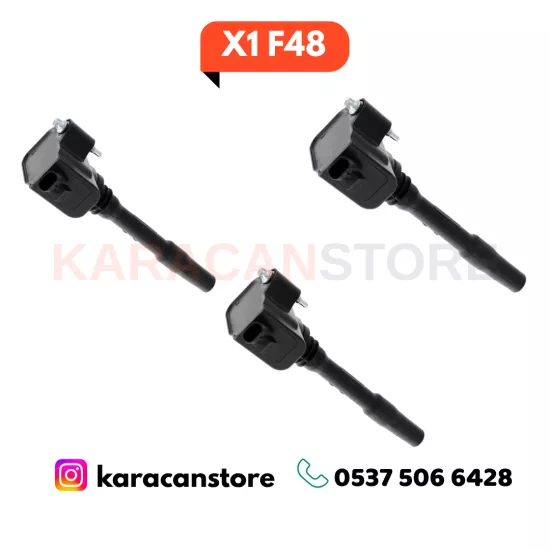 Bmw X1 F48 B38 B48 Ateşleme Bobini Set