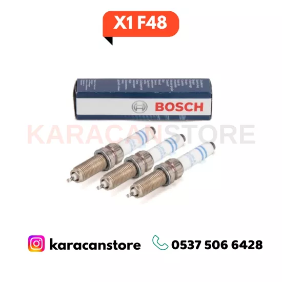 Bmw X1 F48 B38 B48 Ateşleme Bujisi Set