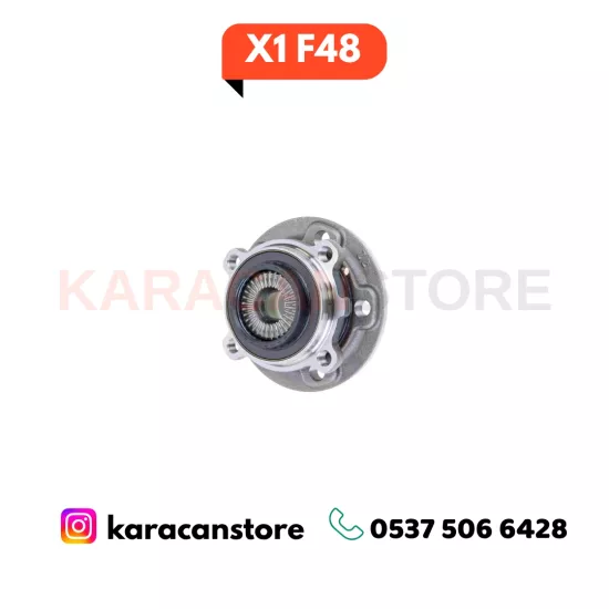 Bmw X1 F48 Ön Sağ Porya