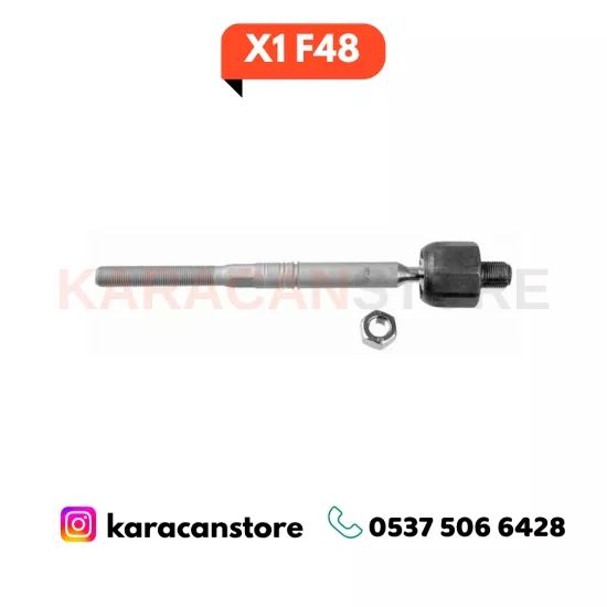 Bmw X1 F48 Sol Rot Mili