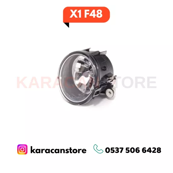 Bmw X1 F48 Sağ Sis Farı 2015 / 2018