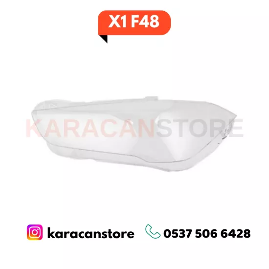 Bmw X1 F48 Sol Far Camı 2015 / 2018