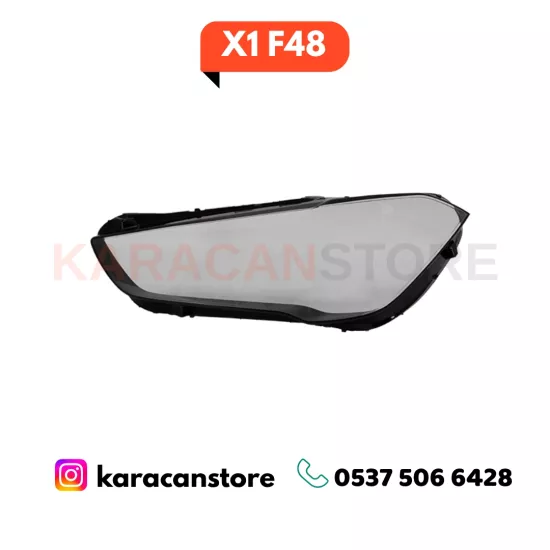 Bmw X1 F48 Lci Sol Far Camı 2018 / 2022