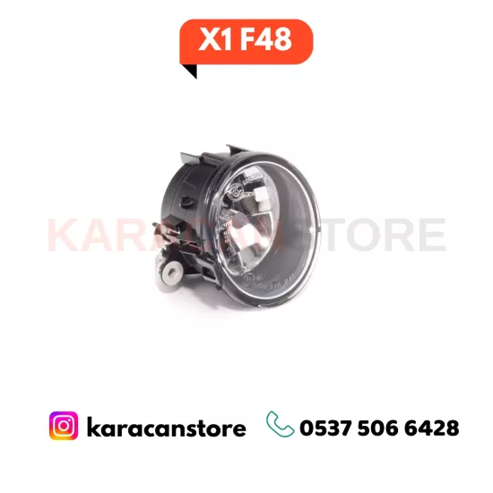 Bmw X1 F48 Sol Sis Farı 2015 / 2018