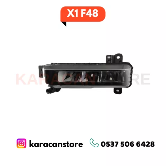 Bmw X1 F48 Lci Led Sol Sis Farı 2018 / 2022