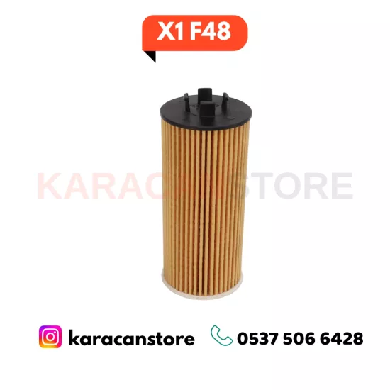 Bmw X1 F48 B38 B48 Yağ Filtresi