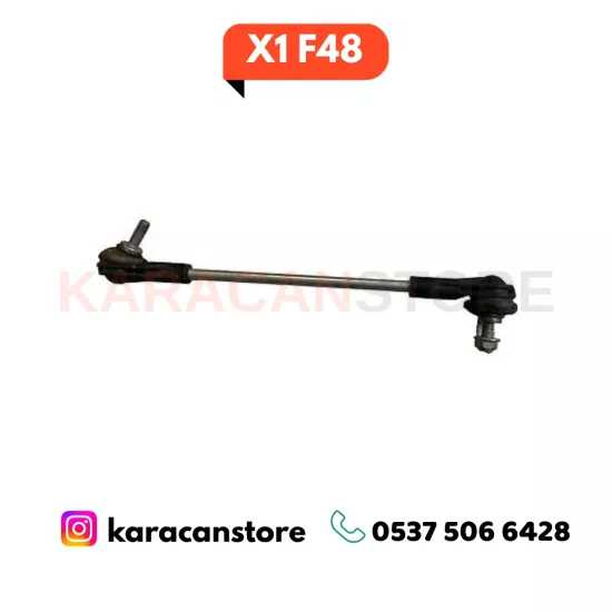 Bmw X1 F48 Ön Sol Viraj Askı Z Rotu