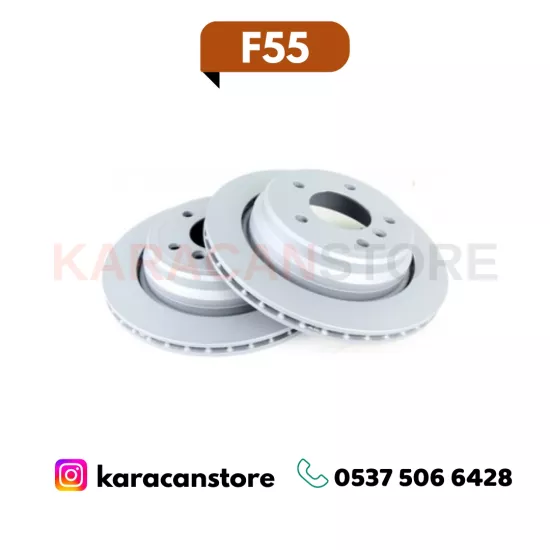 Mini Cooper F55 Ön Fren Diski Takımı