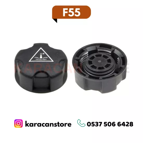 Mini Cooper F55 Yedek Su Deposu Kapağı