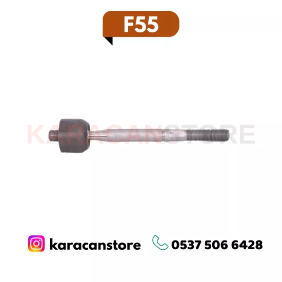 Mini Cooper F55 Sol Rot Mili