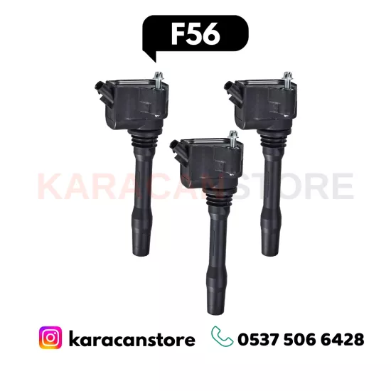 Mini Cooper F56 B38 B48 Ateşleme Bobini Set