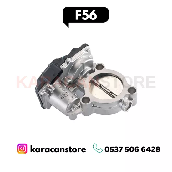 Mini Cooper F56 B38 B48 Gaz Kelebeği