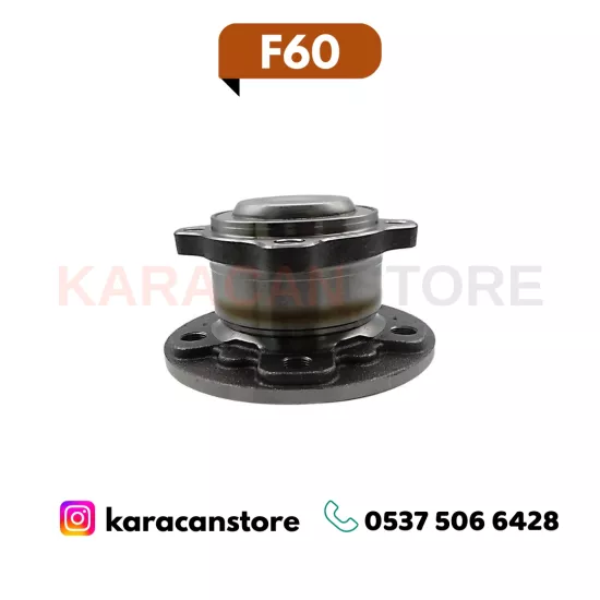 Mini Cooper F60 Countryman Arka Sağ Porya