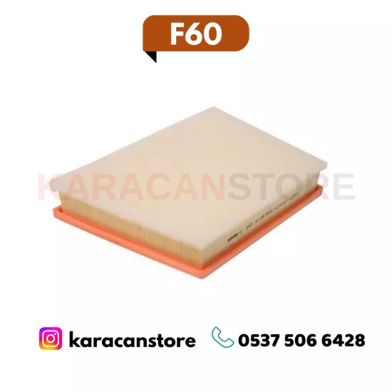 Mini Cooper F60 Countryman Hava Filtresi