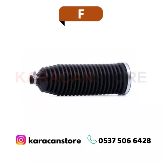 Mini Cooper F60 Countryman Sol Rot Körüğü