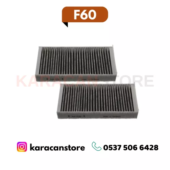 Mini Cooper F60 Countryman Polen Klima Filtresi