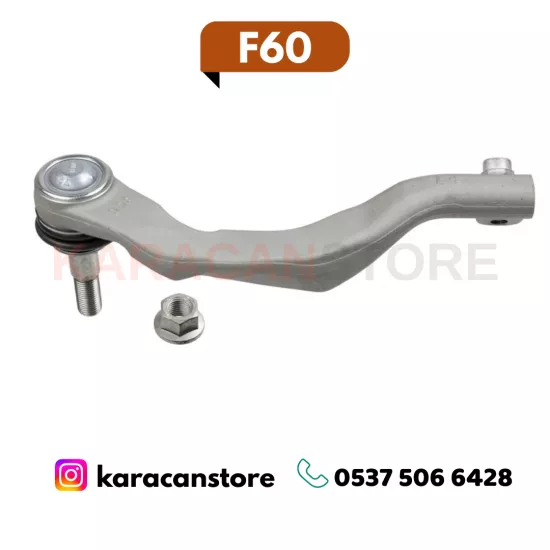 Mini Cooper F60 Countryman Sol Rot Başı