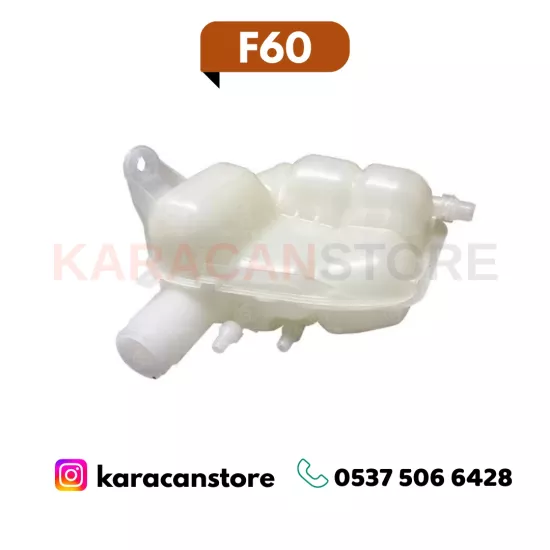 F60 Countryman Radyatör Yedek Su Deposu