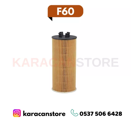 Mini Cooper F60 Countryman Yağ Filtresi