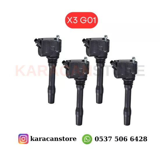 Bmw X3 G01 B46 B48 Ateşleme Bobini Takım