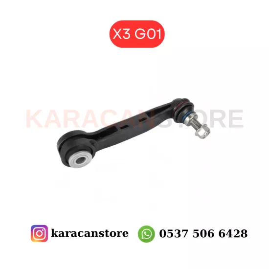 Bmw X3 G01 Sol Arka Viraj Askı Z Rotu