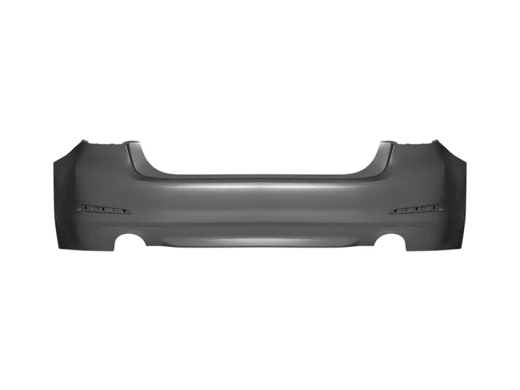 Bmw G30 Arka Tampon 2017 / 2020 Basis