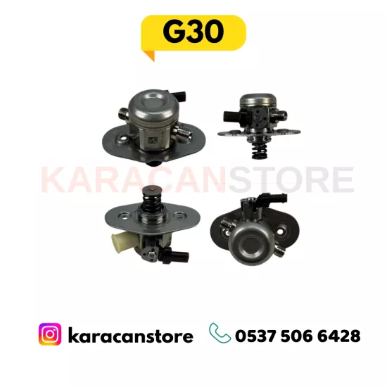 Bmw G30 B48 B46 Yüksek Basınç Pompası