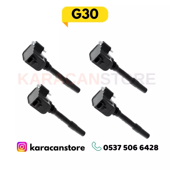 Bmw G30 B48 B46 Ateşleme Bobini Set
