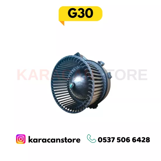 Bmw G30 B48 B46 Kalorifer Motoru