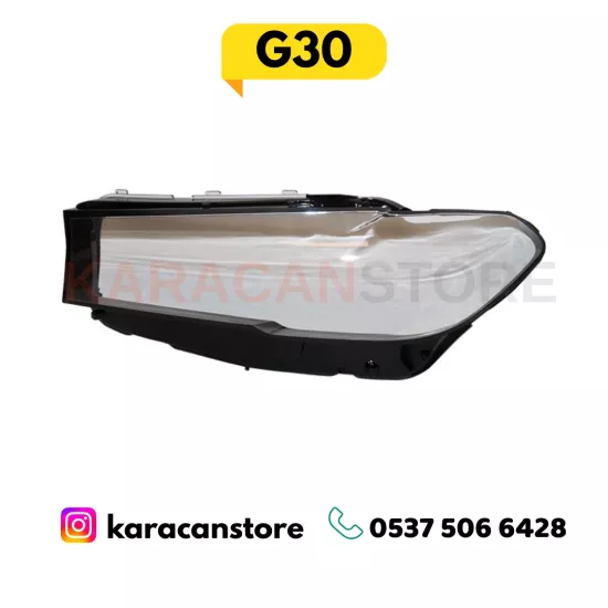 Bmw G30 Lci Sol Far Camı 2020 / 2023