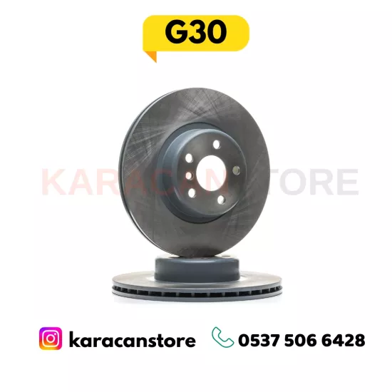 Bmw G30 Ön Fren Diski Takımı