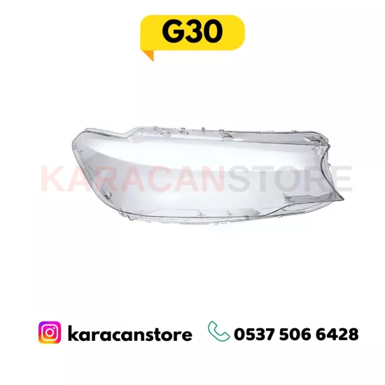 Bmw G30 Sağ Far Camı 2017 / 2020