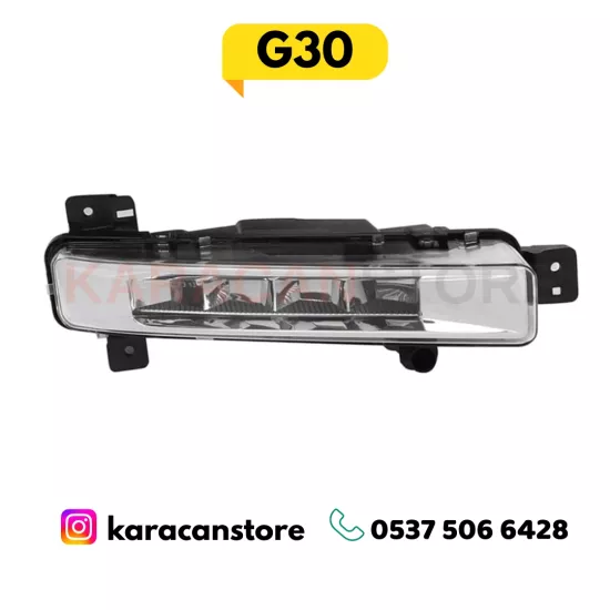 Bmw G30 Sağ Sis Farı Led 2017 / 2020