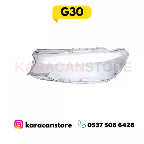 Bmw G30 Sol Far Camı 2017 / 2020
