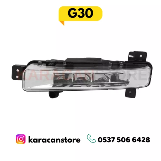 Bmw G30 Sol Sis Farı Led 2017 / 2020