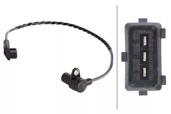 Bmw E32 M30 Krank Sensörü