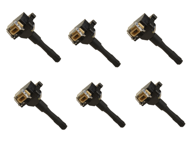 Bmw E34 M50 Ateşleme Bobini Set