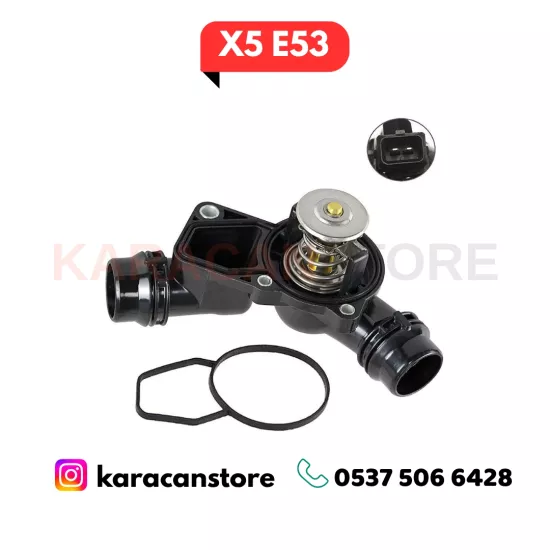 Bmw X5 E53 M54 Termostat