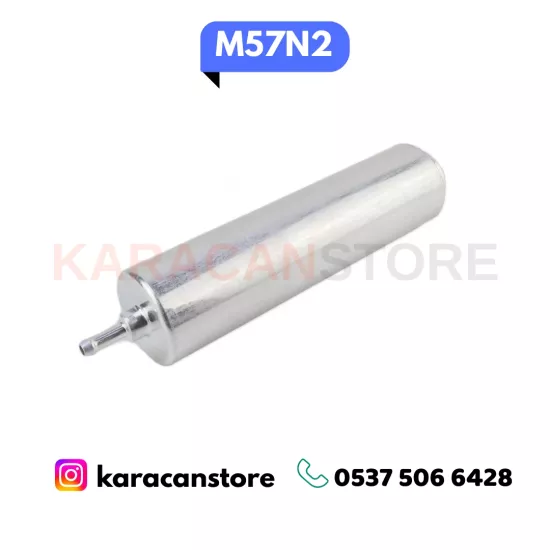 Bmw X5 E70 M57N2 Yakıt Mazot Filtresi