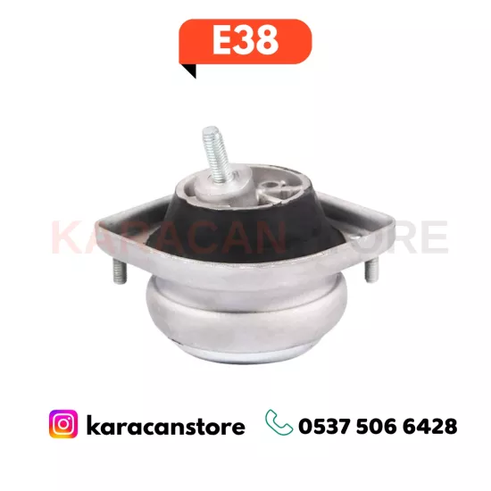 Bmw E38 M60 M62 Sol Motor Takozu