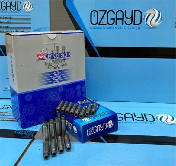 Mercedes W202 Dizel M605 M606 Subap Gaydı Takım