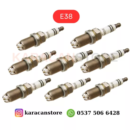 Bmw E38 M60 M62 Ateşleme Bujisi Set