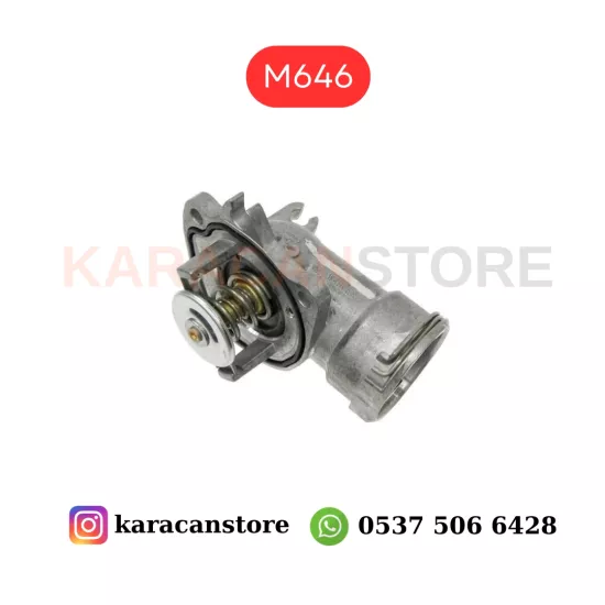 Mercedes Sprinter W906 Euro4 M646 Termostat
