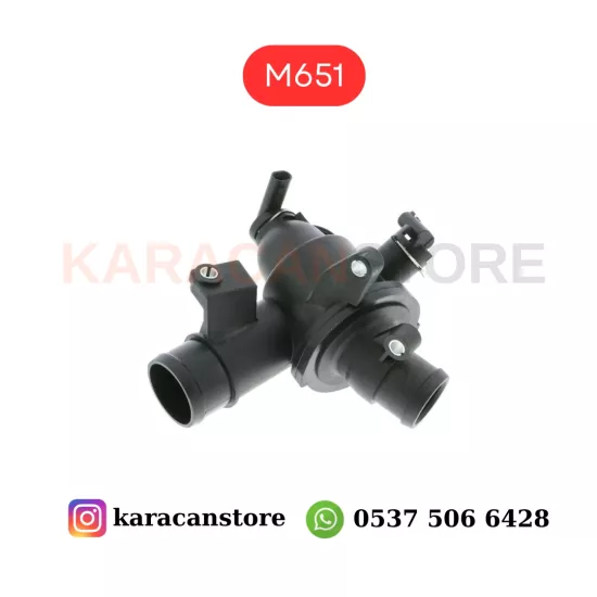 Mercedes Sprinter W906 Euro5 M651 Termostat