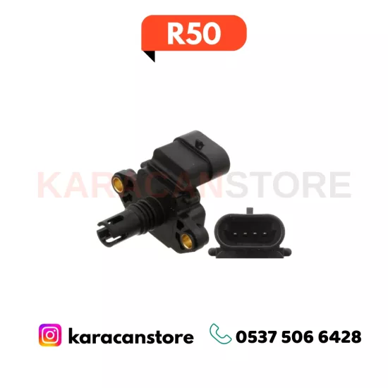 Mini Cooper R50 Map Sensörü