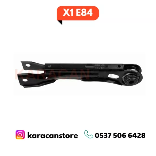 Bmw X1 E84 Arka Sağ Maşa Salıncak