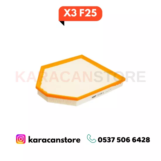 Bmw X3 F25 N20 Hava Filtresi