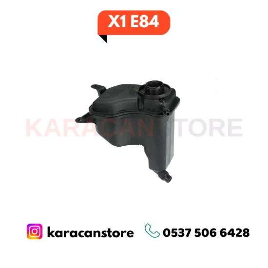 Bmw X1 E84 N20 Radyatör Yedek Su Deposu