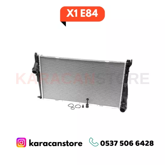 Bmw X1 E84 N20 Su Radyatörü