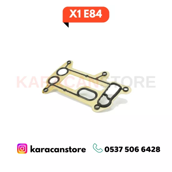 Bmw X1 E84 N47 Yağ Soğutucu Contası